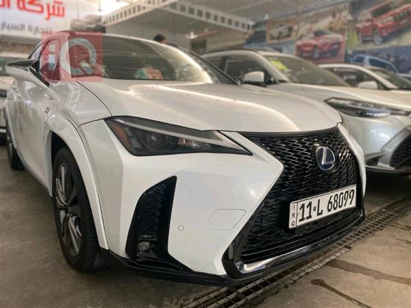 Lexus for sale in Iraq